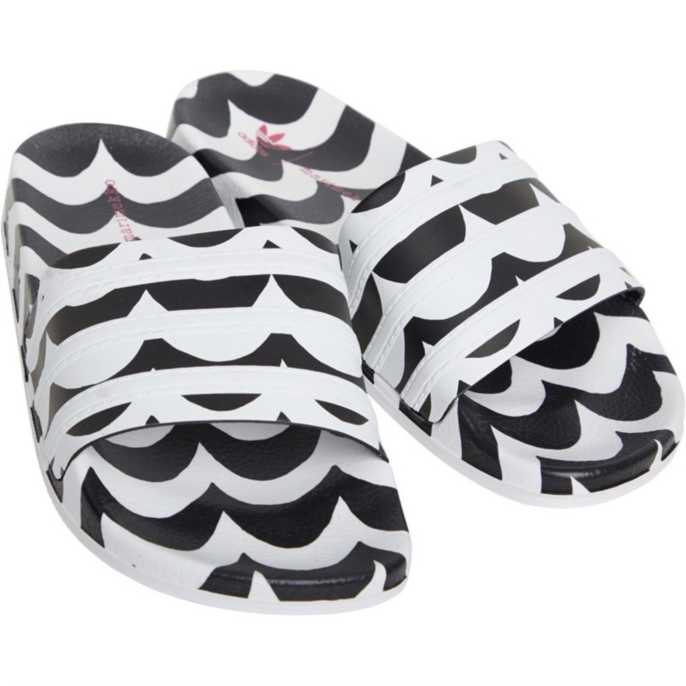 Adidas X Marimekko Adilette Slides